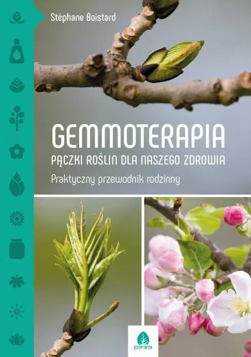 eBook GEMMOTERAPIA. PĄCZKI ROŚLIN DLA NASZEGO ZDROWIA - Stéphane Boistard mobi epub