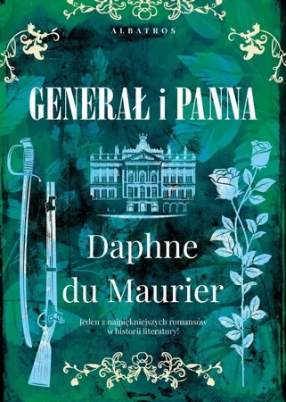 eBook GENERAŁ I PANNA - Daphne Du Maurier epub mobi