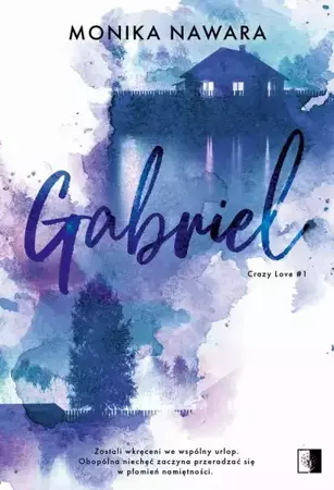 eBook Gabriel - Monika Nawara epub mobi