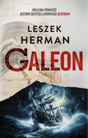 eBook Galeon - Leszek Herman epub mobi