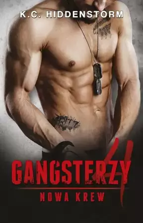 eBook Gangsterzy. Nowa krew #4 - K.c. Hiddenstorm mobi epub