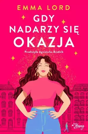 eBook Gdy nadarzy się okazja - Emma Lord mobi epub