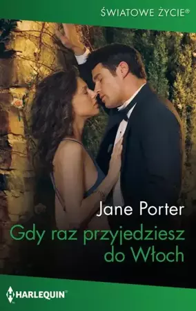 eBook Gdy raz przyjedziesz do Włoch - Jane Porter epub mobi