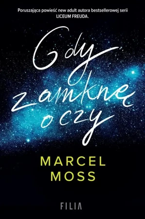 eBook Gdy zamknę oczy - Marcel Moss mobi epub