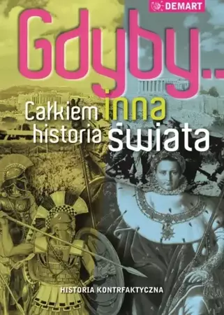 eBook Gdyby...Całkiem inna historia świata - Praca zbiorowa epub mobi