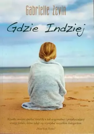 eBook Gdzie Indziej - Gabrielle Zevin mobi epub