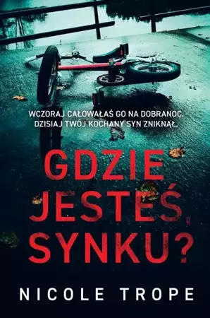 eBook Gdzie jesteś synku? - Nicole Trope mobi epub