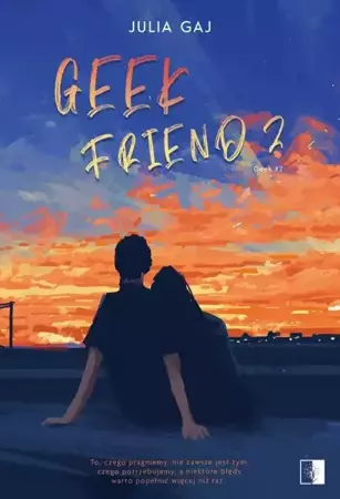 eBook Geek Friend 2 - Julia Gaj epub mobi