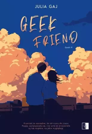 eBook Geek Friend - Julia Gaj epub mobi