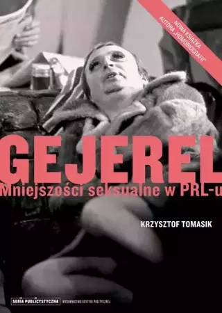 eBook Gejerel - Krzysztof Tomasik mobi epub