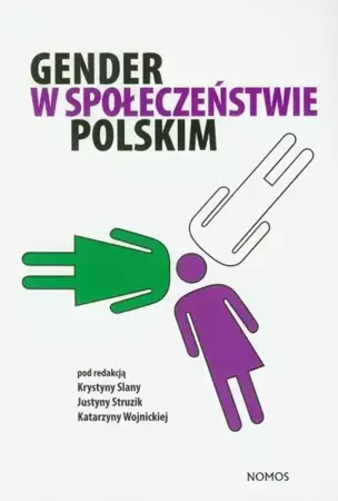 eBook Gender w społeczeństwie polskim - Krystyna Slany