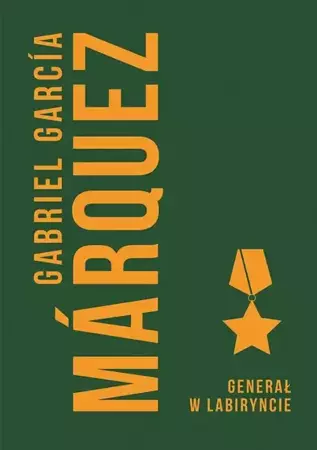 eBook Generał w labiryncie - Gabriel Garcia Marquez epub mobi