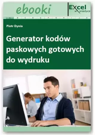 eBook Generator kodów paskowych gotowych do wydruku - Praca zbiorowa