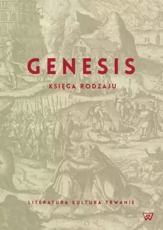 eBook Genezis Księga Rodzaju - Anna Szczepan-Wojnarska