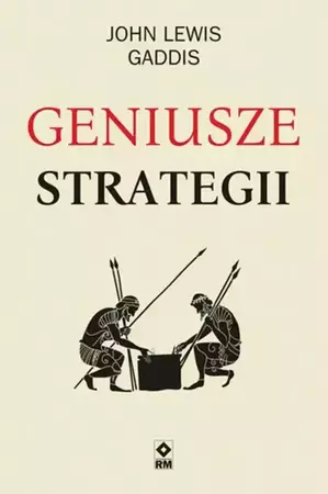 eBook Geniusze strategii - John Lewis Gaddis epub mobi