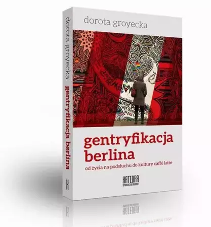 eBook Gentryfikacja Berlina - Dorota Groyecka epub mobi