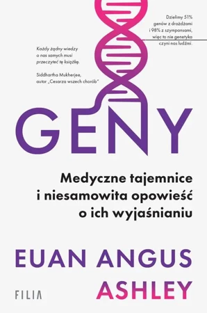 eBook Geny - Ashley Euan Angus mobi epub