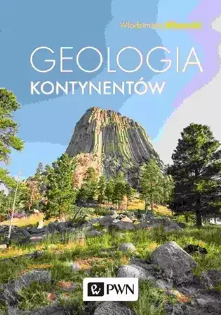 eBook Geologia kontynentów - Włodzimierz Mizerski mobi epub