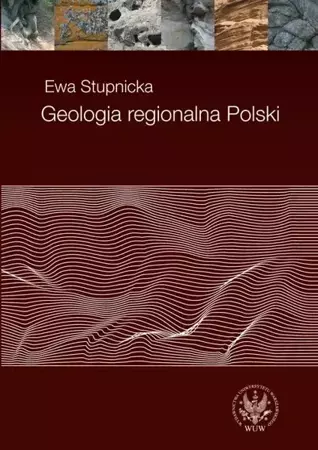 eBook Geologia regionalna Polski - Ewa Stupnicka