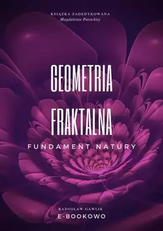 eBook Geometria fraktalna - Radosław Gawlik