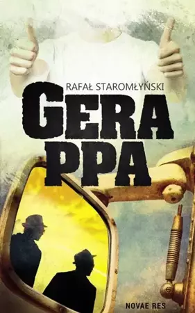 eBook Gerappa - Rafał Staromłyński mobi epub