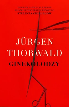 eBook Ginekolodzy - Jürgen Thorwald mobi epub