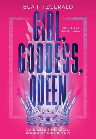 eBook Girl, Goddess, Queen - Bea Fitzgerald mobi epub