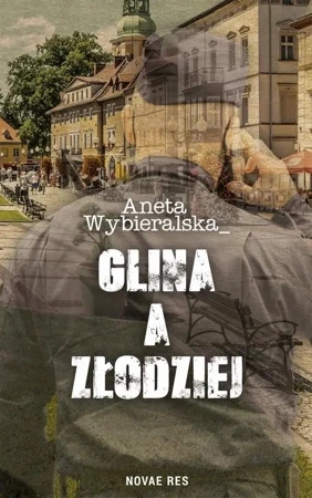 eBook Glina a złodziej - Aneta Wybieralska epub mobi