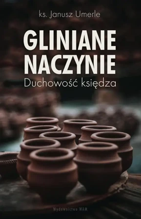 eBook Gliniane naczynie - Janusz Umerle mobi epub