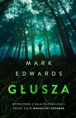 eBook Głusza - Mark Edwards mobi epub