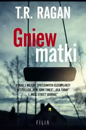 eBook Gniew matki - T.R. Ragan mobi epub