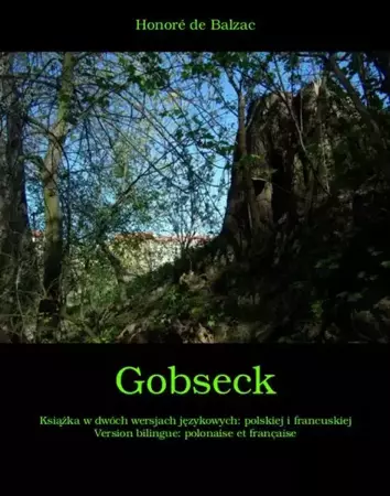 eBook Gobseck - Honoré de Balzac epub mobi