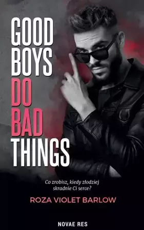 eBook Good boys do bad things - Roza Violet Barlow epub mobi