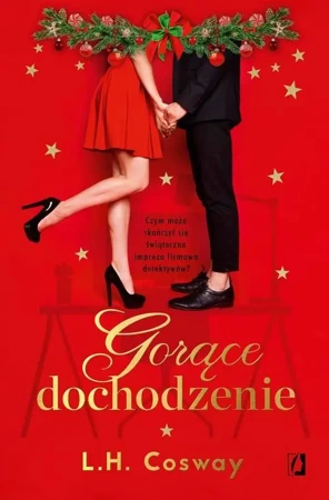 eBook Gorące dochodzenie - L.H. Cosway mobi epub