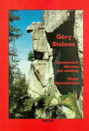 eBook Góry Stołowe - Praca zbiorowa mobi epub