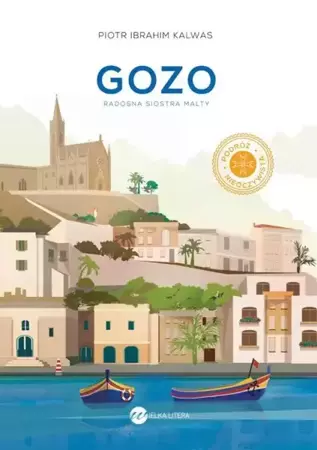 eBook Gozo Radosna siostra Malty - Piotr Ibrahim Kalwas mobi epub