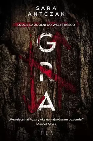 eBook Gra - Sara Antczak epub mobi