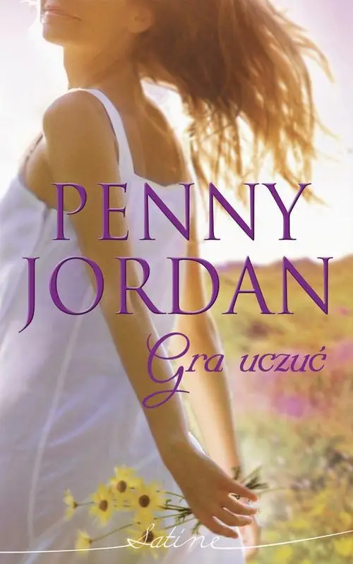 eBook Gra uczuć - Penny Jordan mobi epub