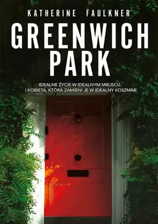 eBook Greenwich Park - Katherine Faulkner mobi epub