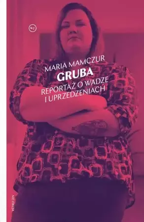 eBook Gruba - Maria Mamczur epub mobi