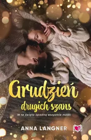 eBook Grudzień drugich szans - Anna Langner mobi epub