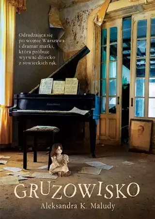 eBook Gruzowisko - Aleksandra Katarzyna Maludy mobi epub