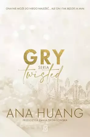 eBook Gry. Seria Twisted - Ana Huang mobi epub