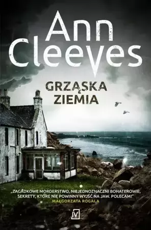 eBook Grząska ziemia - Ann Cleeves mobi epub