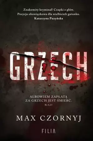 eBook Grzech - Max Czornyj epub mobi