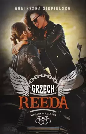 eBook Grzech Reeda - Agnieszka Siepielska mobi epub