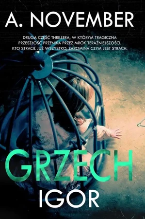 eBook Grzech. Tom 2. Igor - A. November epub mobi