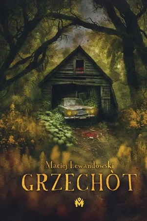 eBook Grzechòt - Maciej Lewandowski mobi epub