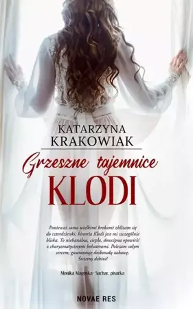 eBook Grzeszne tajemnice Klodi - Katarzyna Krakowiak epub mobi