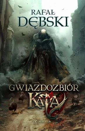 eBook Gwiazdozbiór Kata - Rafał Dębski epub mobi